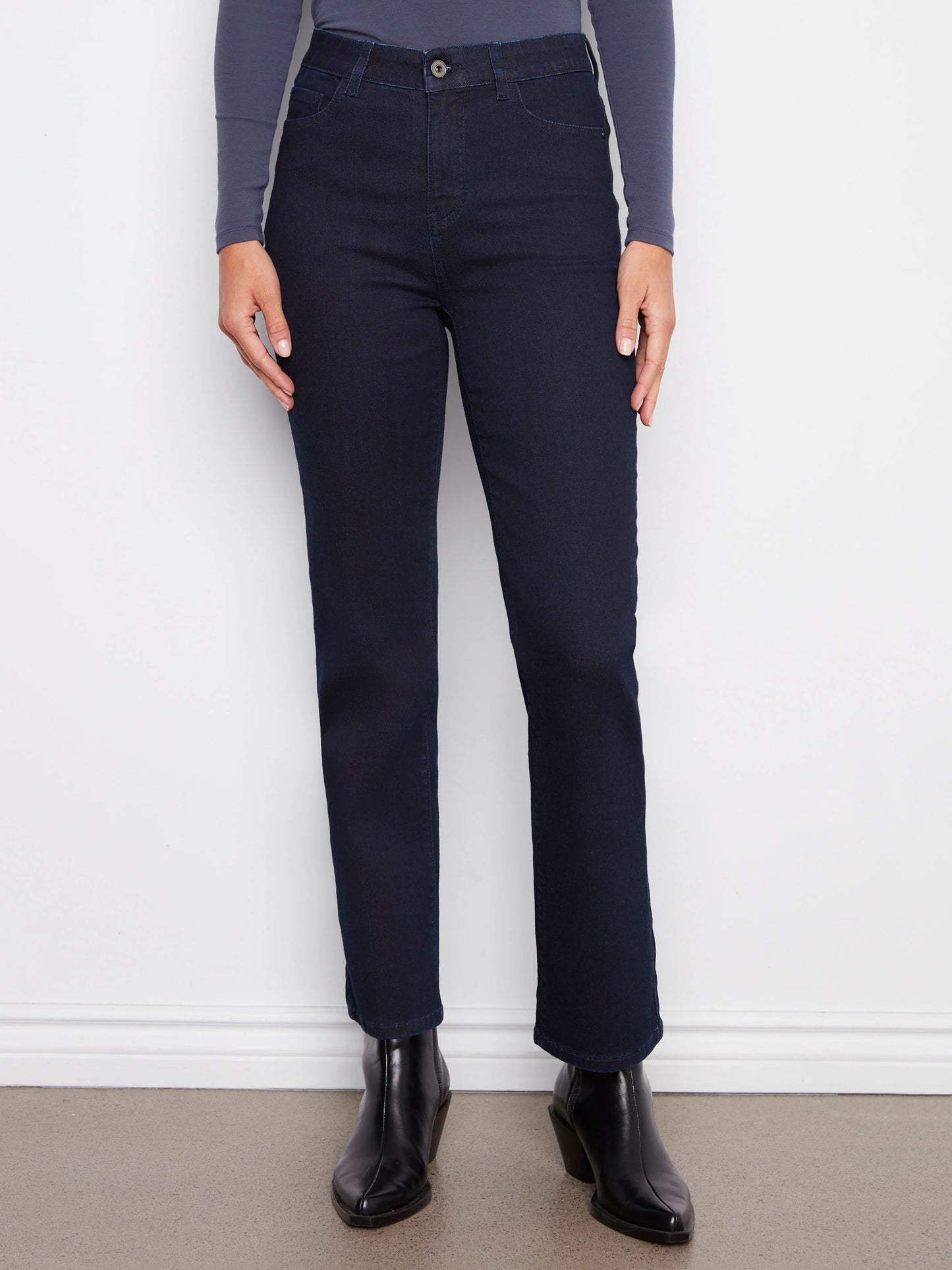 C.B C5584R Straight Leg Jeans