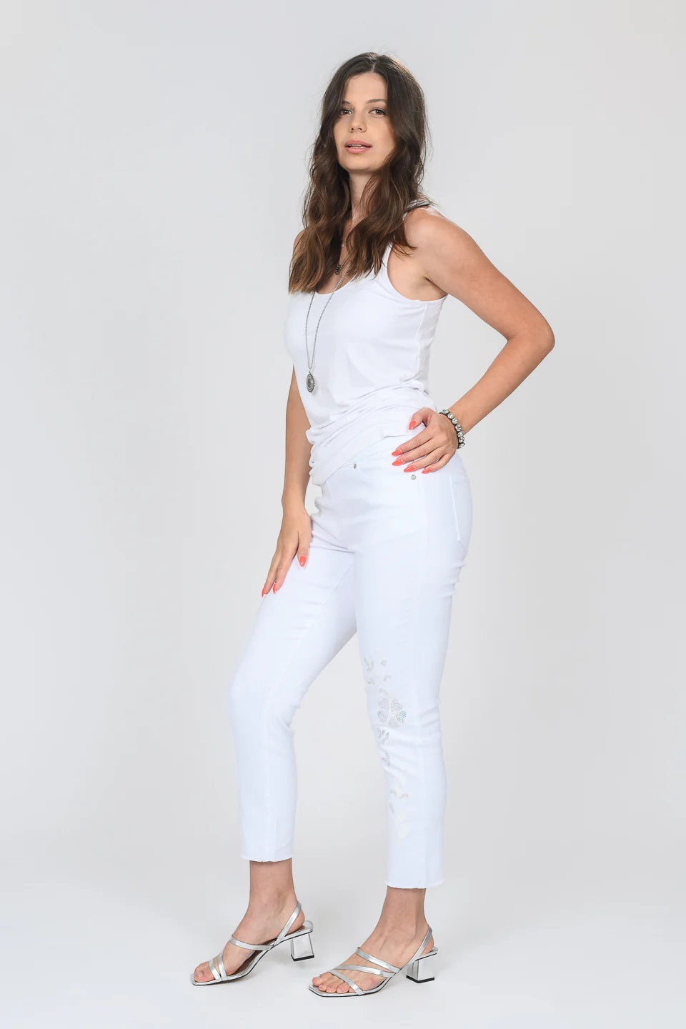 G.G 93090 Knit Camisole