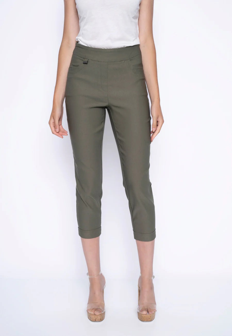 Pic GM029 Cuffed Capri
