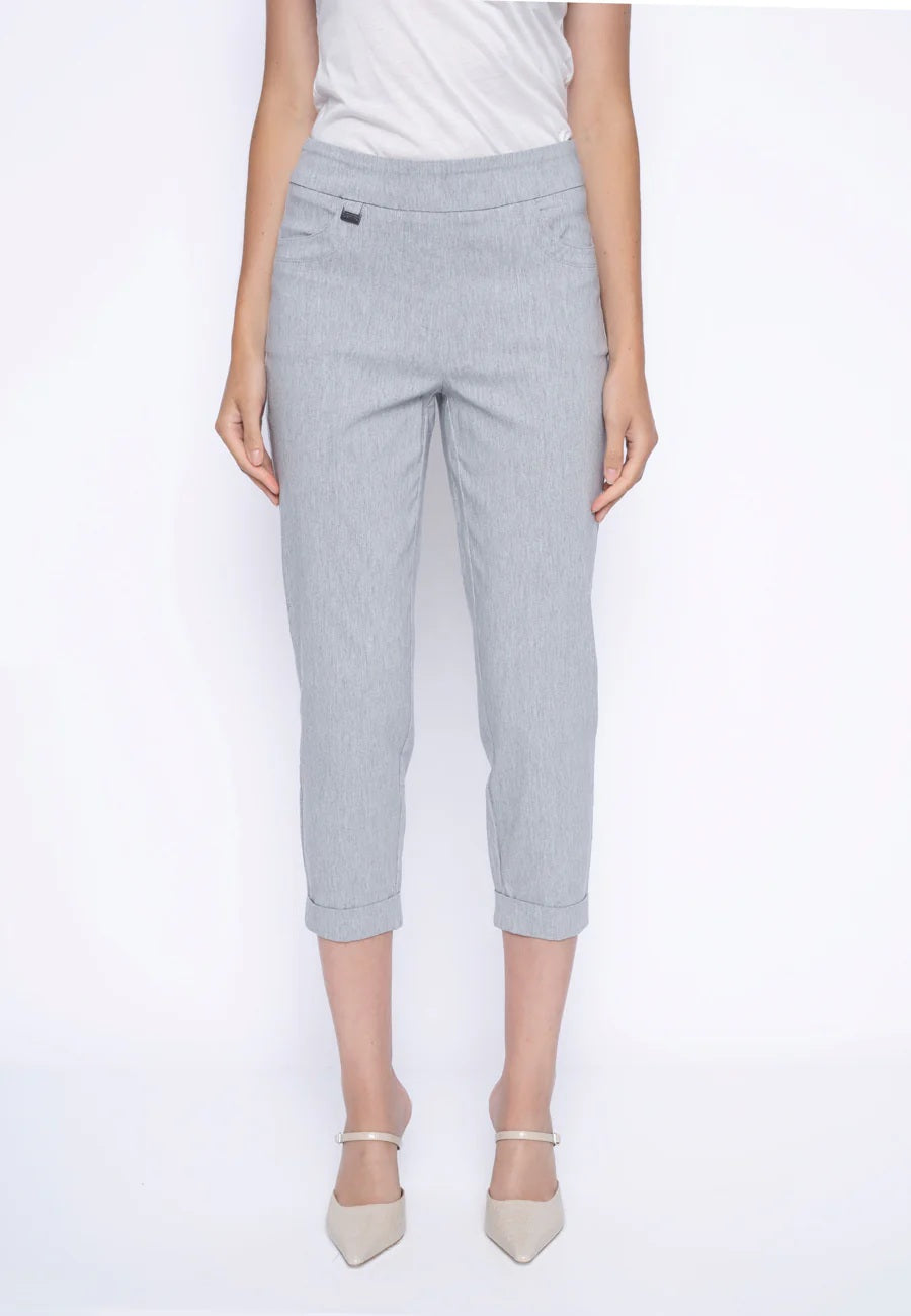 Pic GM029 Cuffed Capri