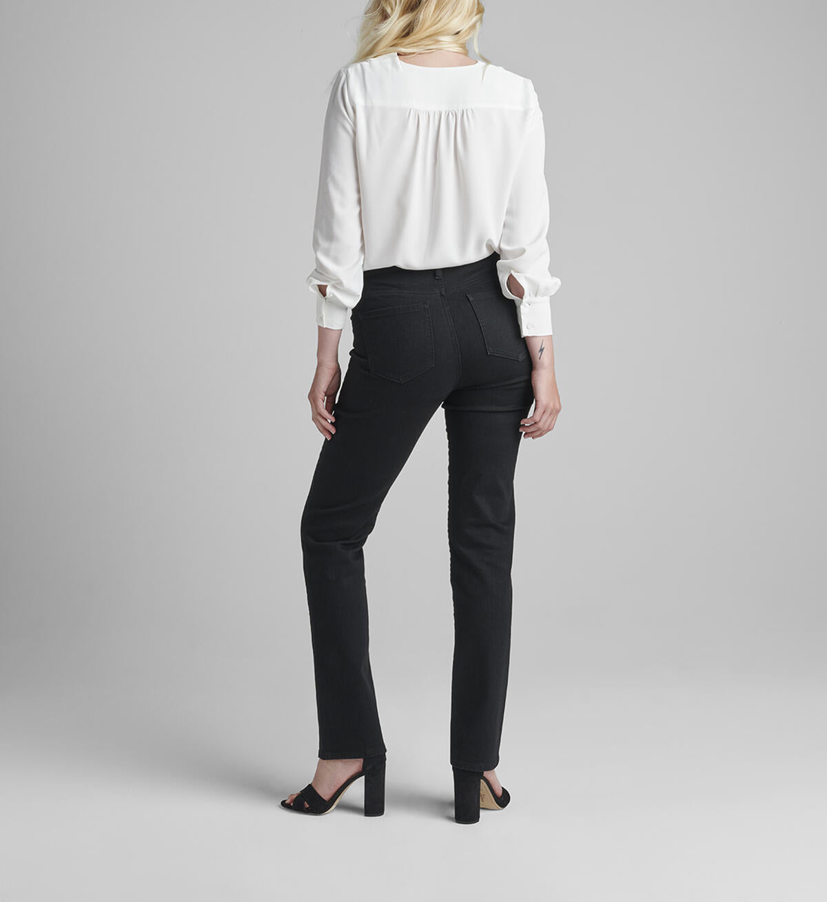Jag Ruby - Mid Rise Straight Leg Jeans