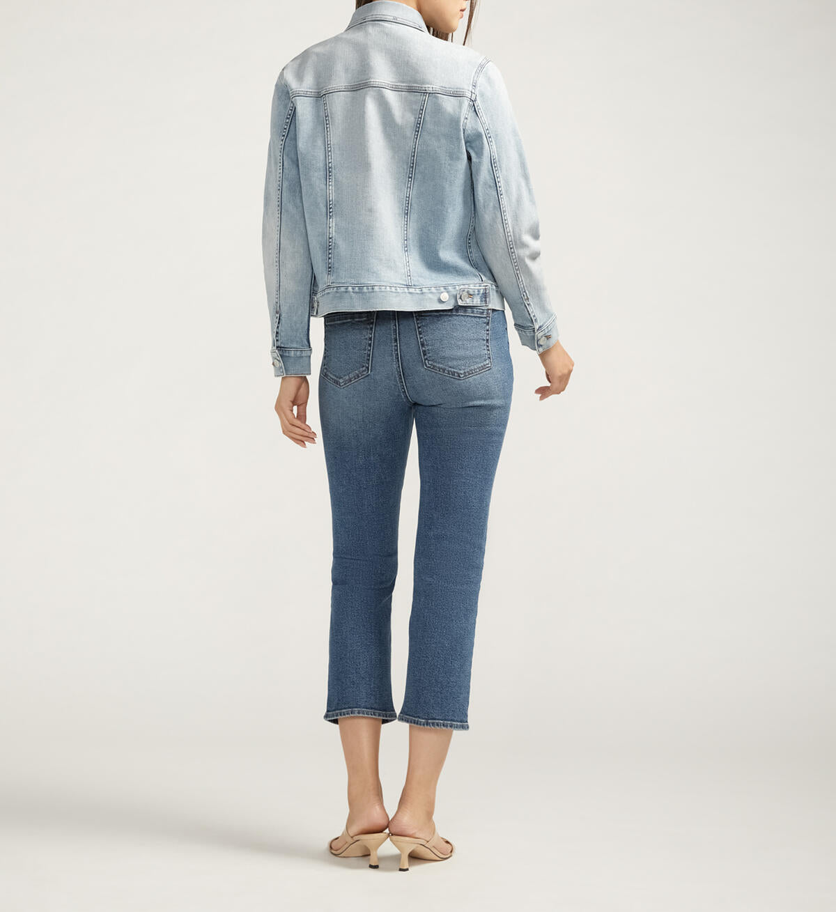 JAG J8309LWC Kiara Denim Jacket