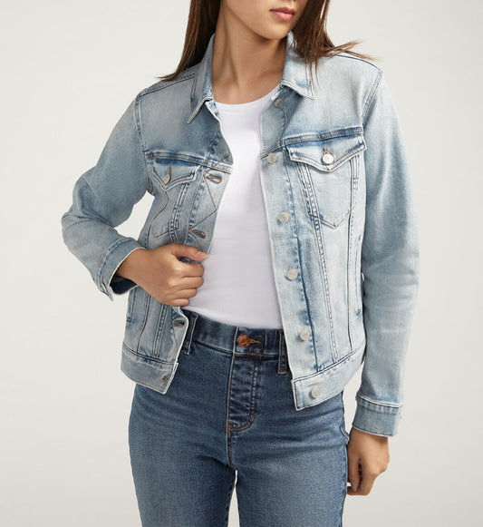 JAG J8309LWC Kiara Denim Jacket