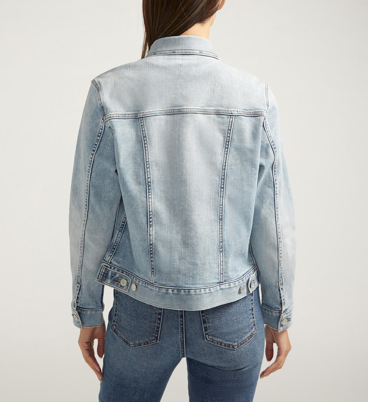JAG J8309LWC Kiara Denim Jacket
