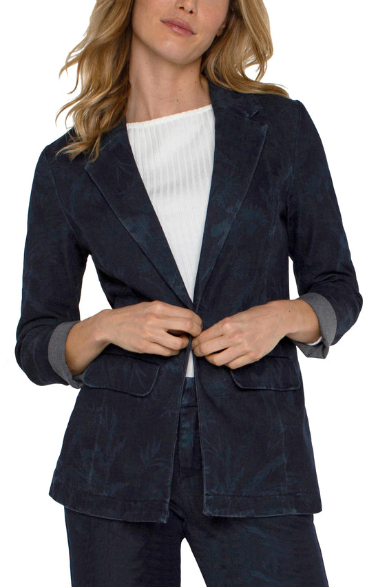 L.P LM1210SSLP61 Boyfriend Blazer