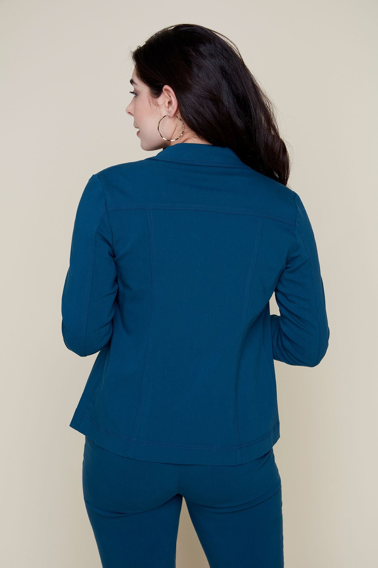 R. 3862 Long Sleeve Shirt Jacket