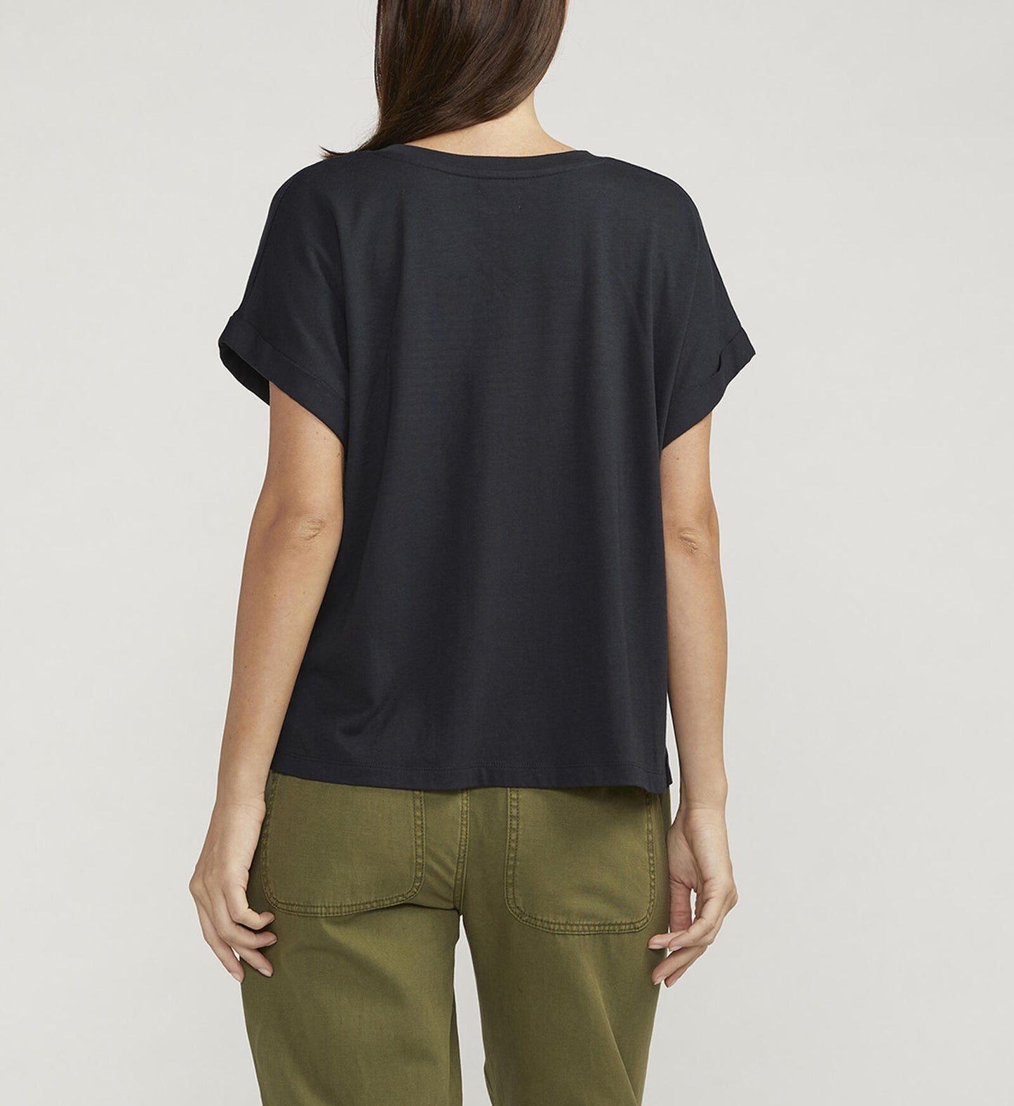 Jag Drapey Tee 08-IAES-01