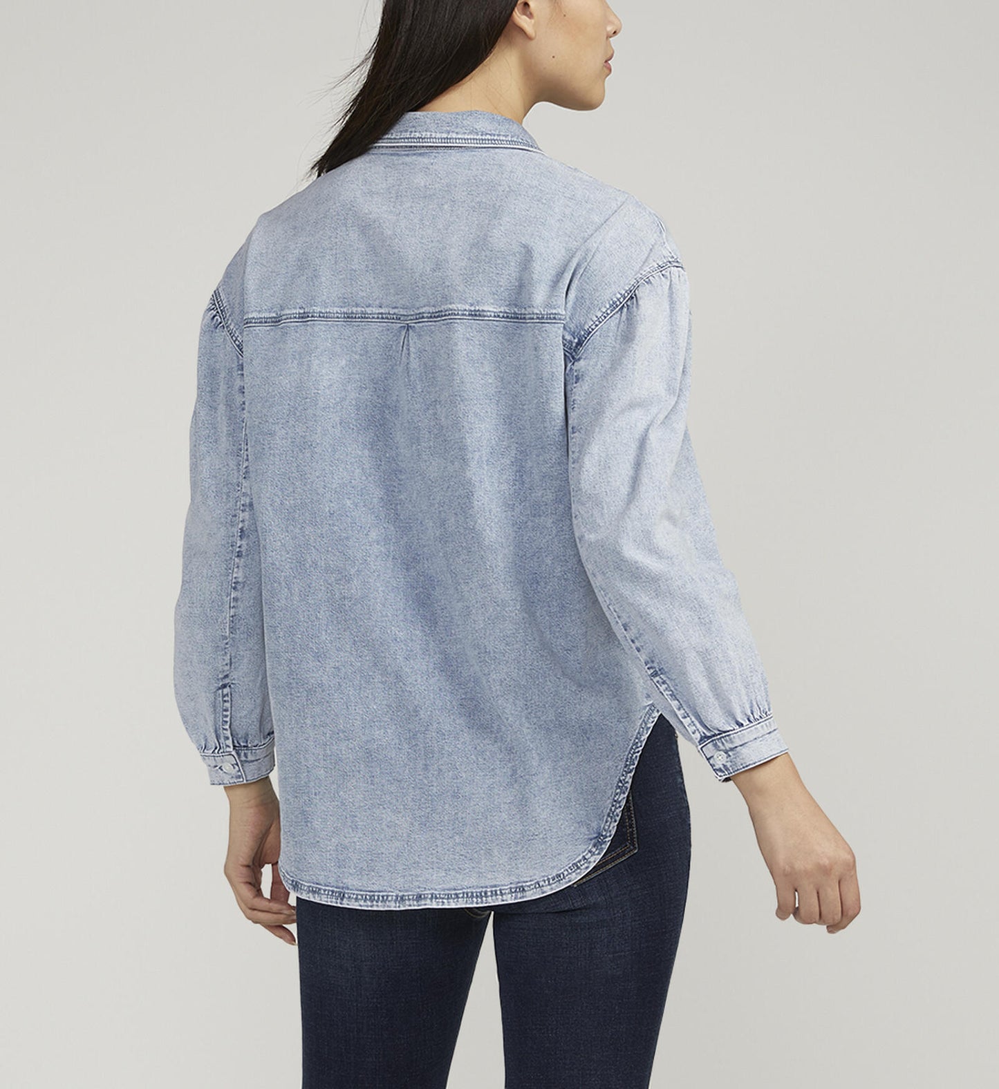 JAG-T2331SWD Relaxed Button Down Shirt
