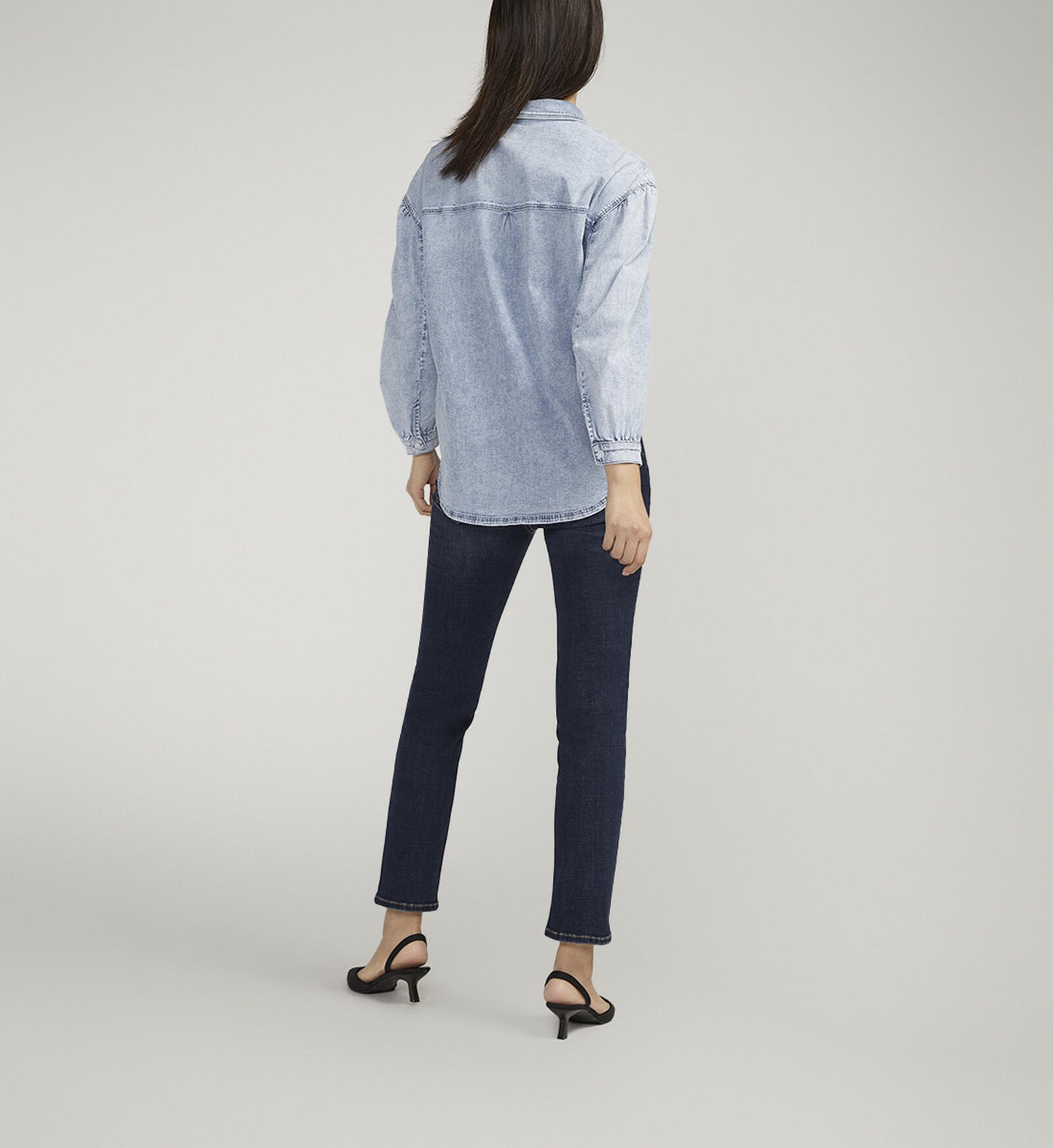 JAG-T2331SWD Relaxed Button Down Shirt