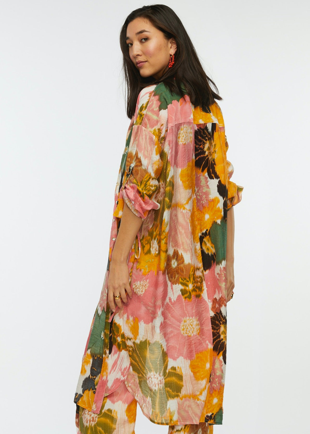 Z&P 6453 Shirt Dress