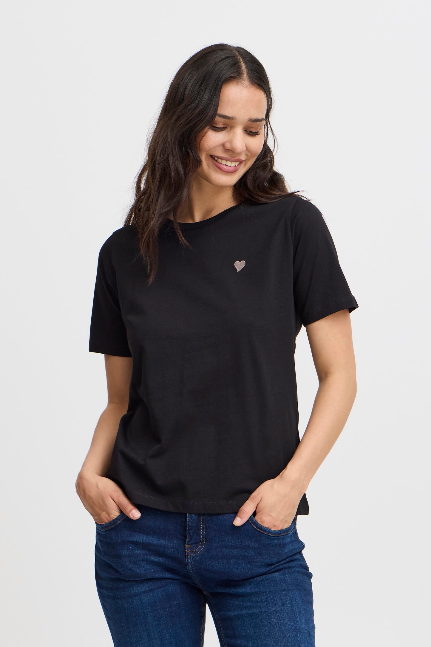 Fran 14943 FRHeart T-Shirt