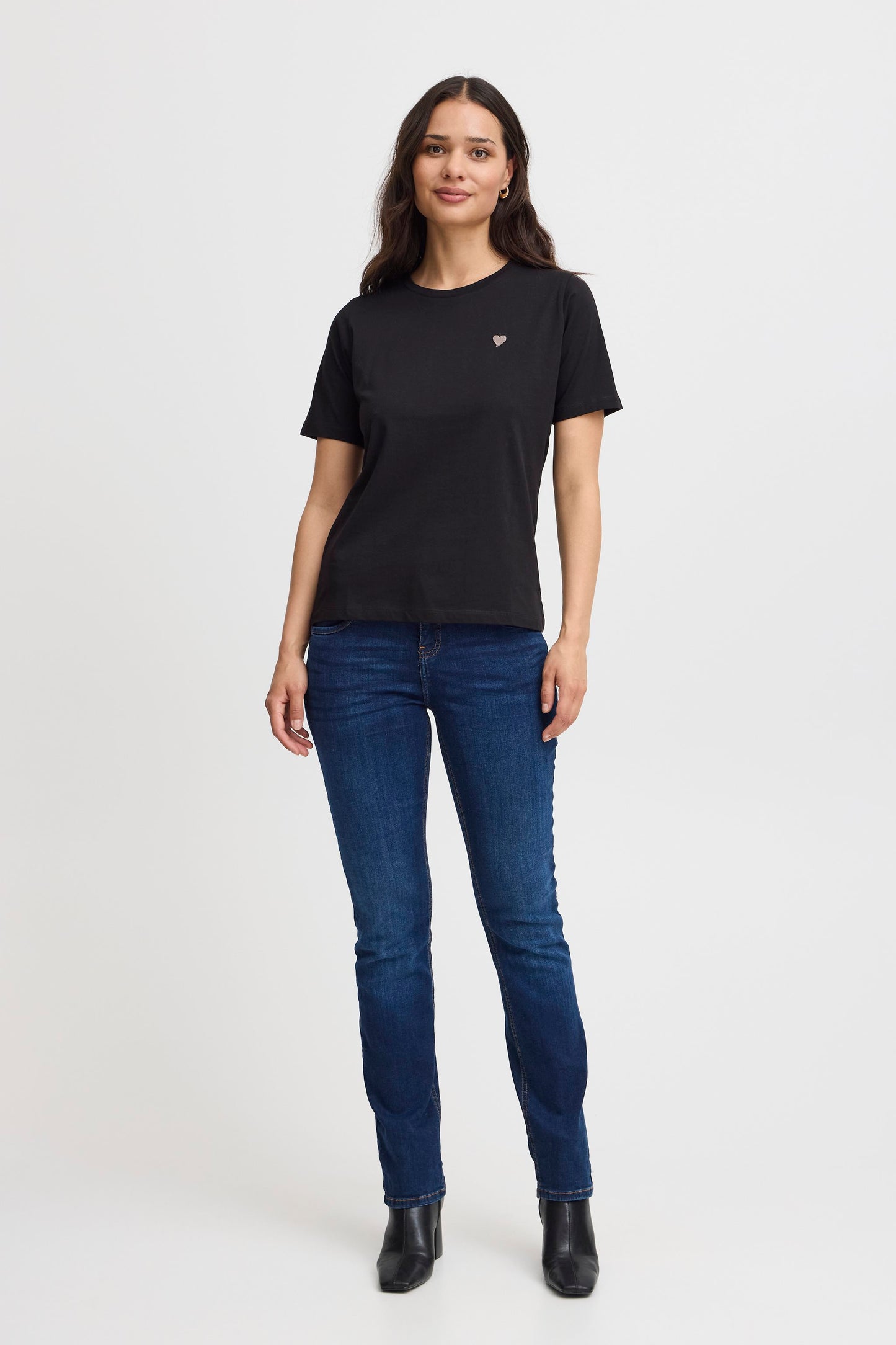 Fran 14943 FRHeart T-Shirt