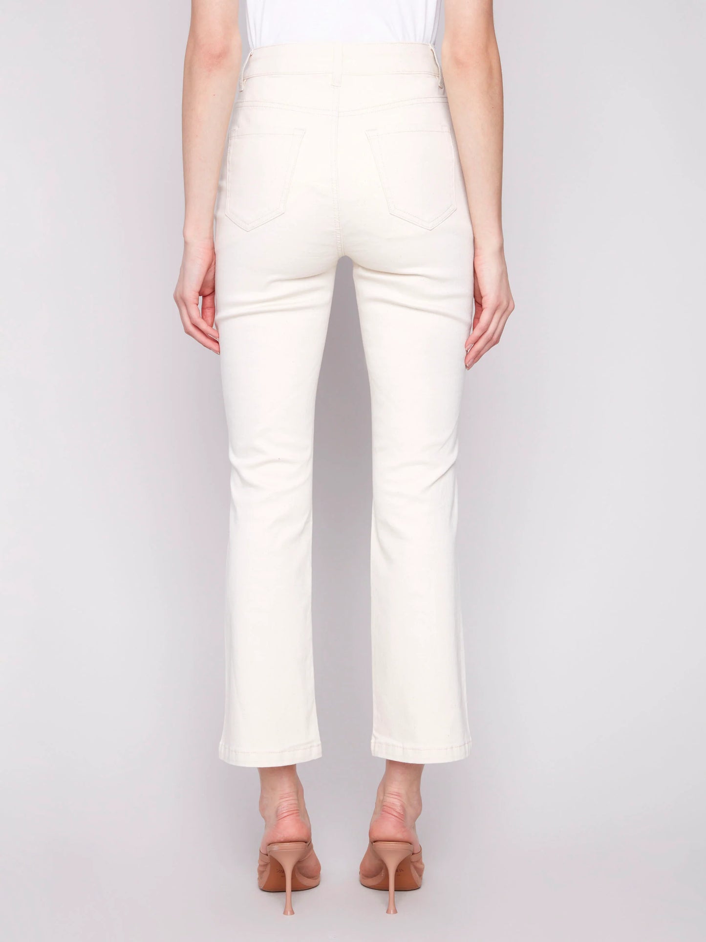 C.B C5443S Bootcut Stretch Twill Pants