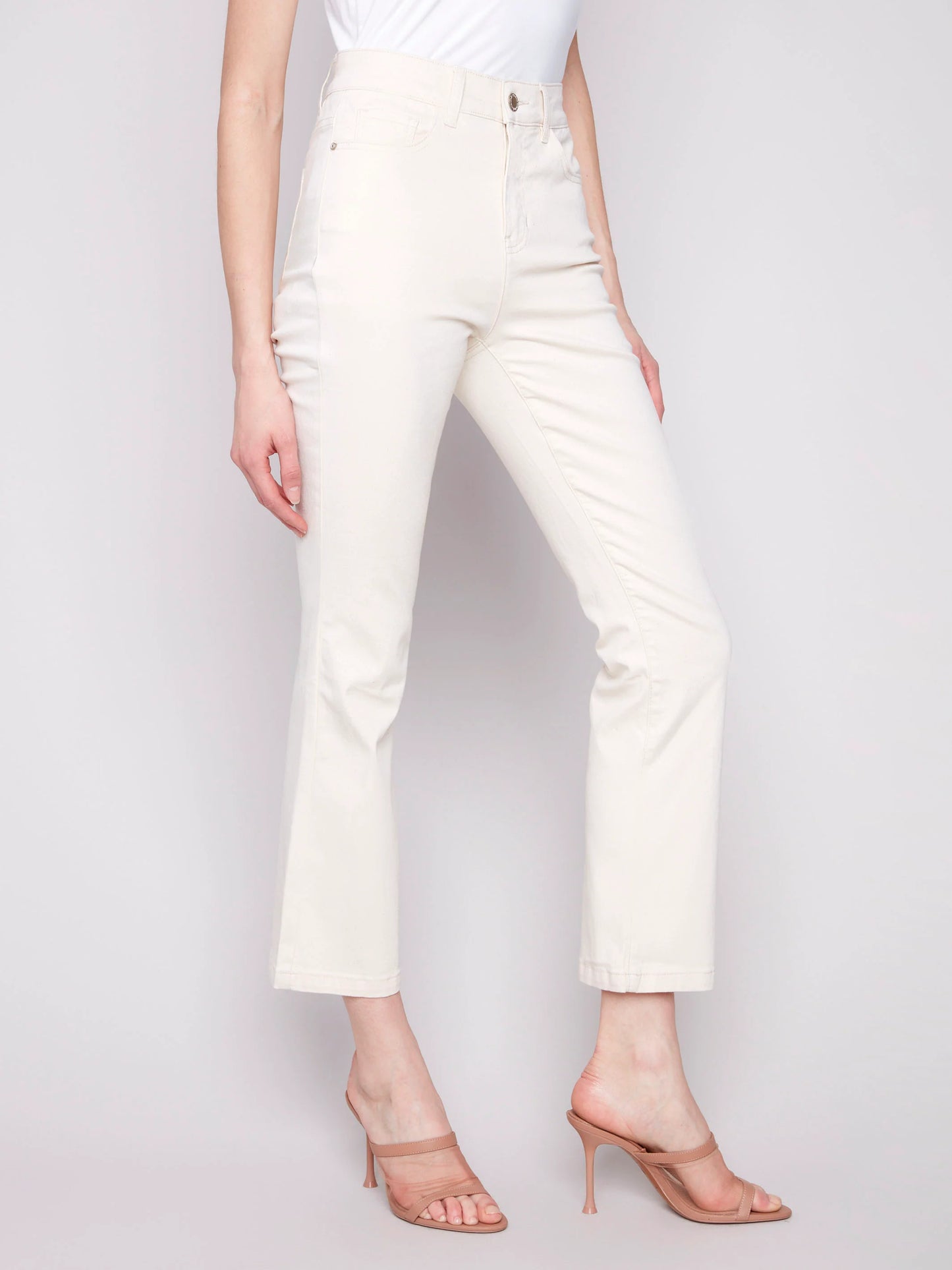 C.B C5443S Bootcut Stretch Twill Pants