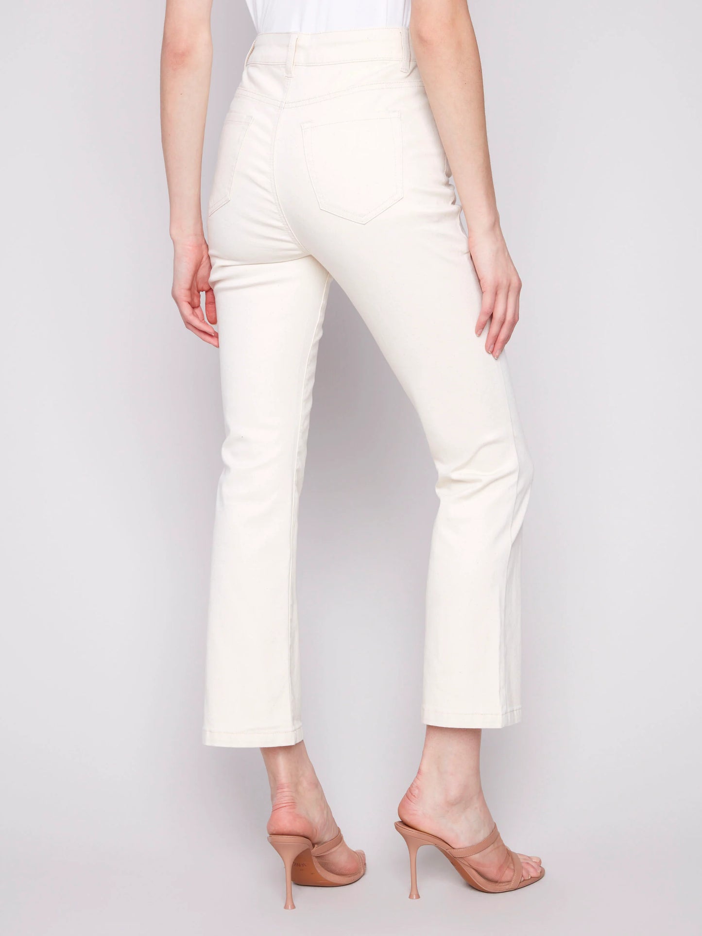 C.B C5443S Bootcut Stretch Twill Pants