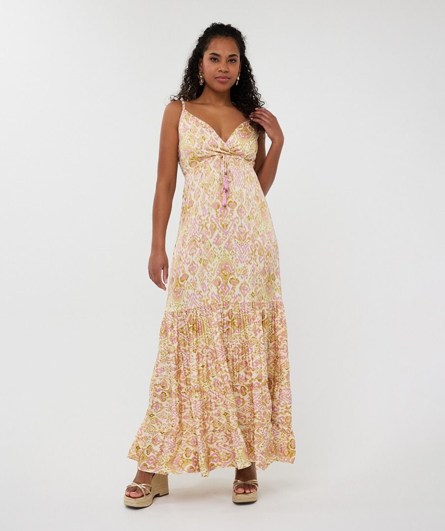 Esq 14215 Solar Maxi Dress