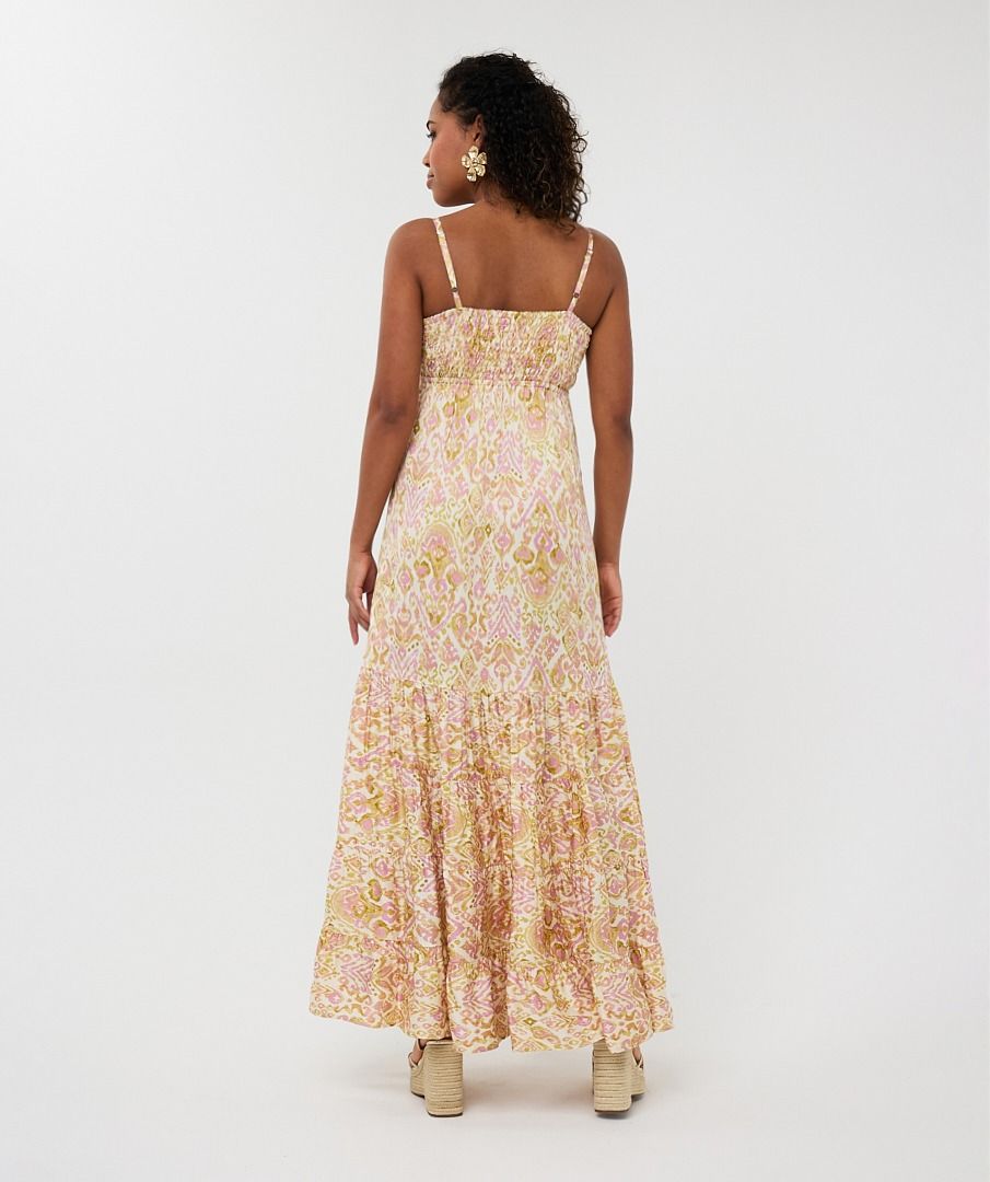Esq 14215 Solar Maxi Dress