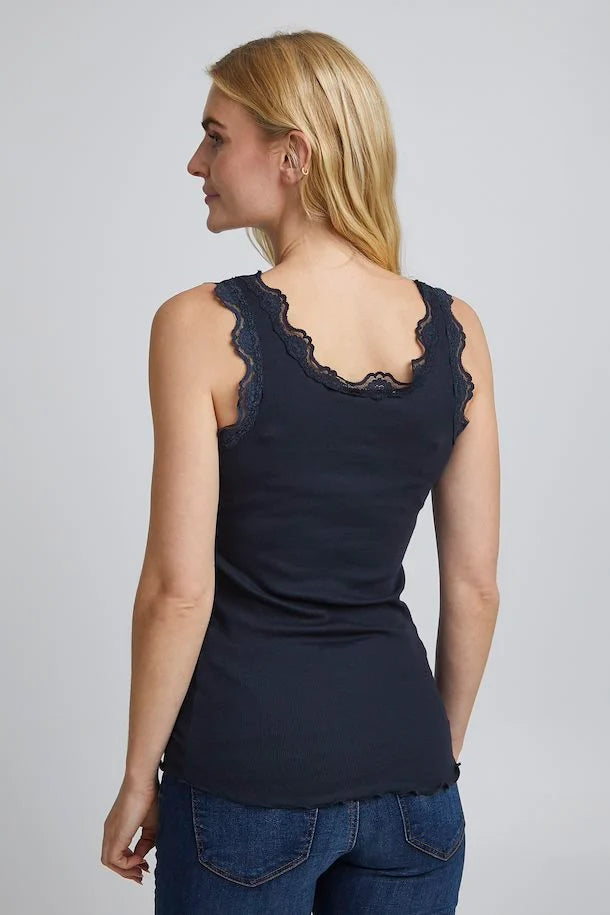 Fran 07460 Jersey Tank