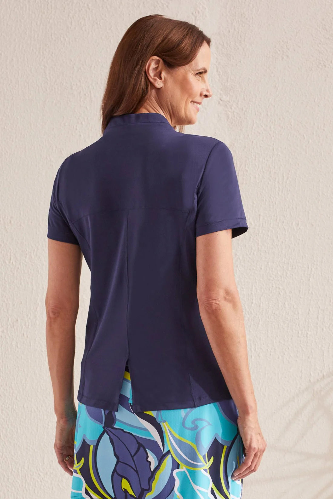 Tri 1217O Performance UPF 50+ Tee