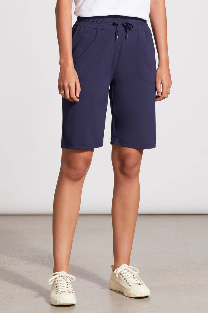 Tri 1815O 4-Way Stretch Pull-On Shorts