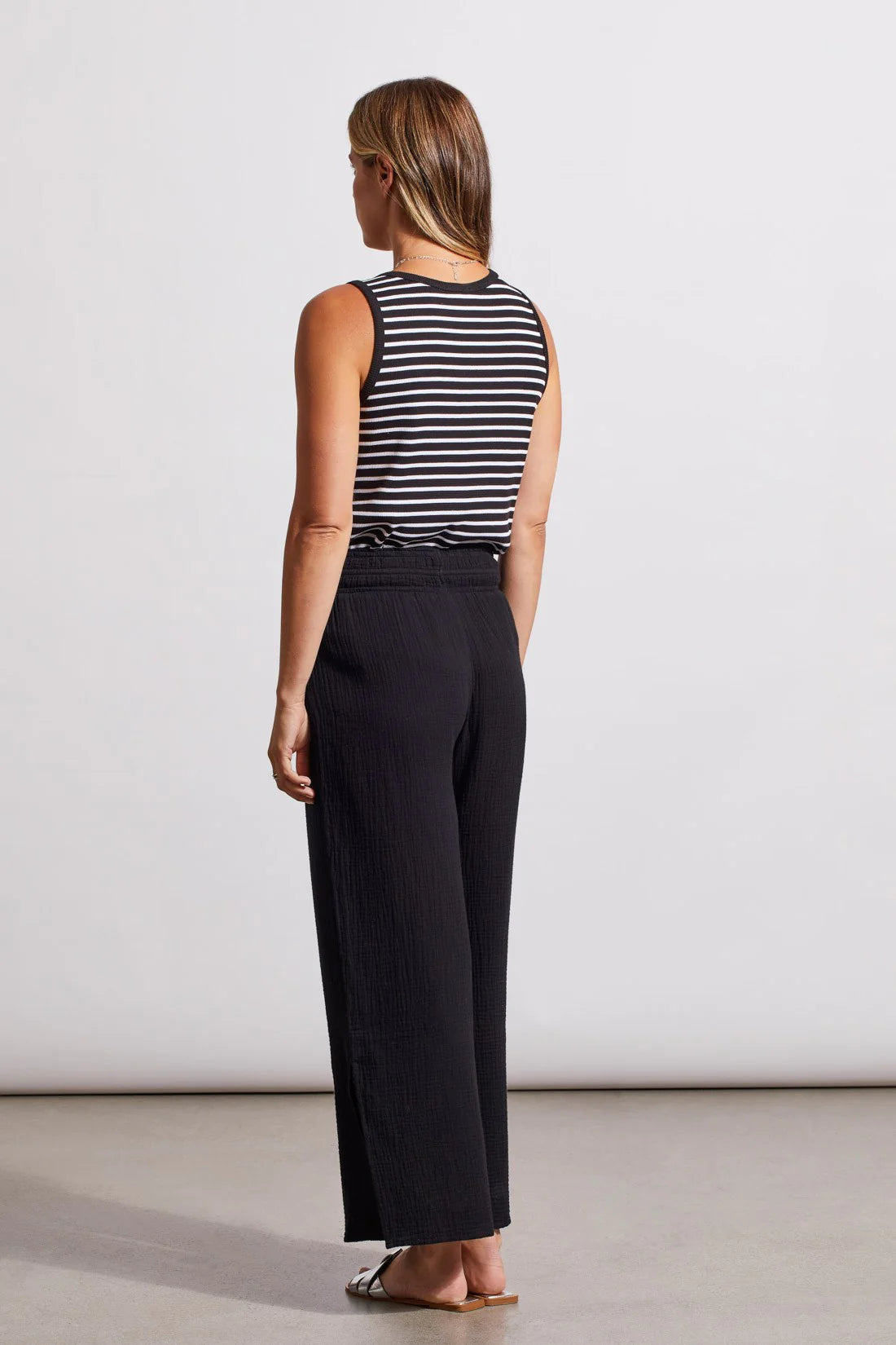 Tri 5346O Wide Leg Pant