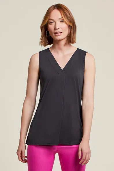 Tri 12910 Sleeveless V Neck