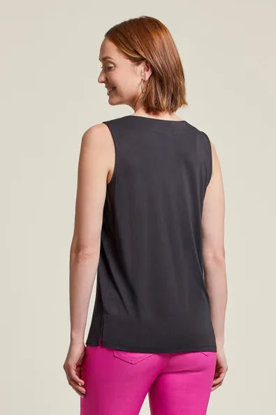 Tri 12910 Sleeveless V Neck