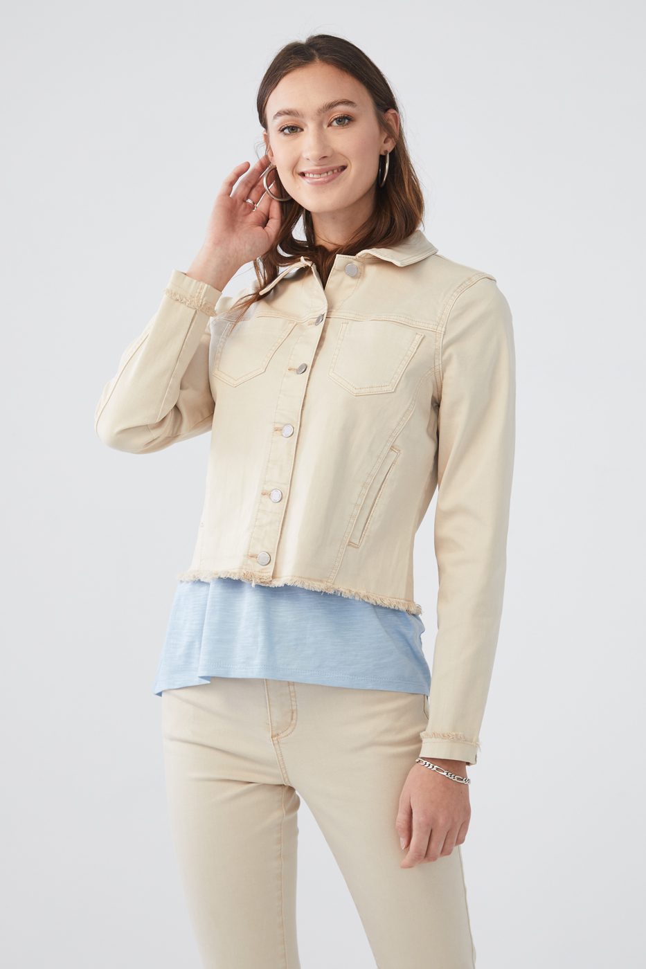 FDJ 1939511 Shirt Jacket