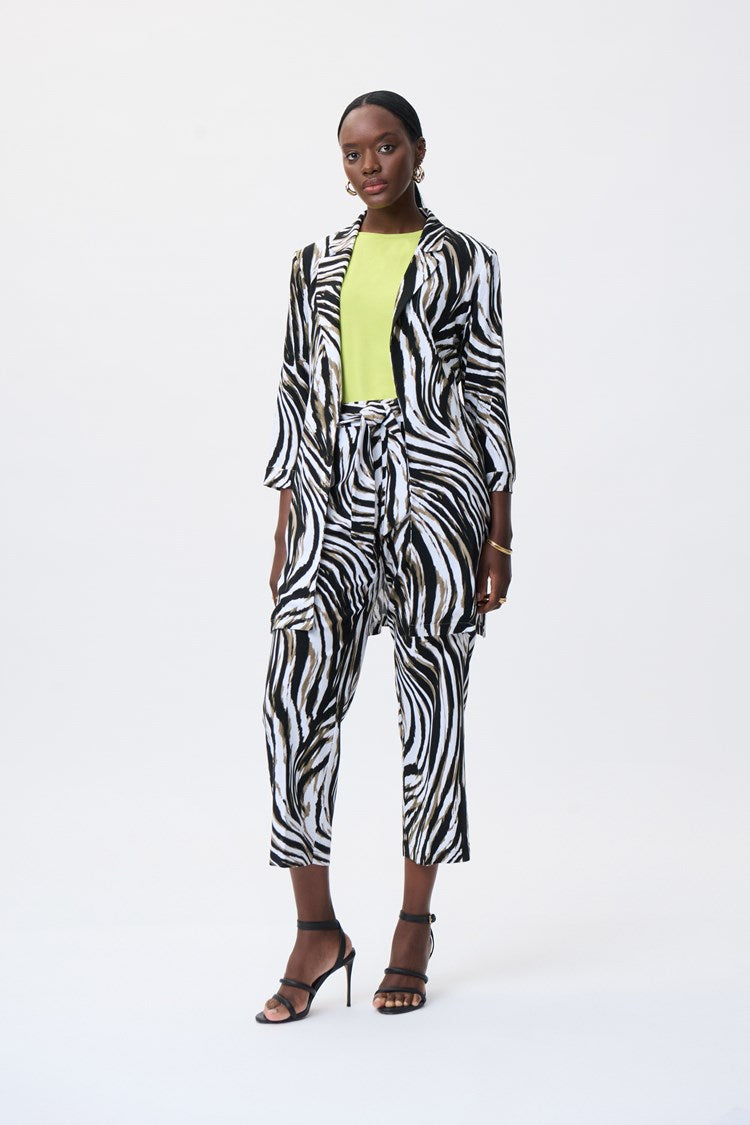 J.R 231139 Longline Blazer