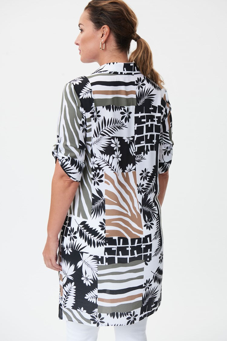 J.R 232215 Georgette Tunic