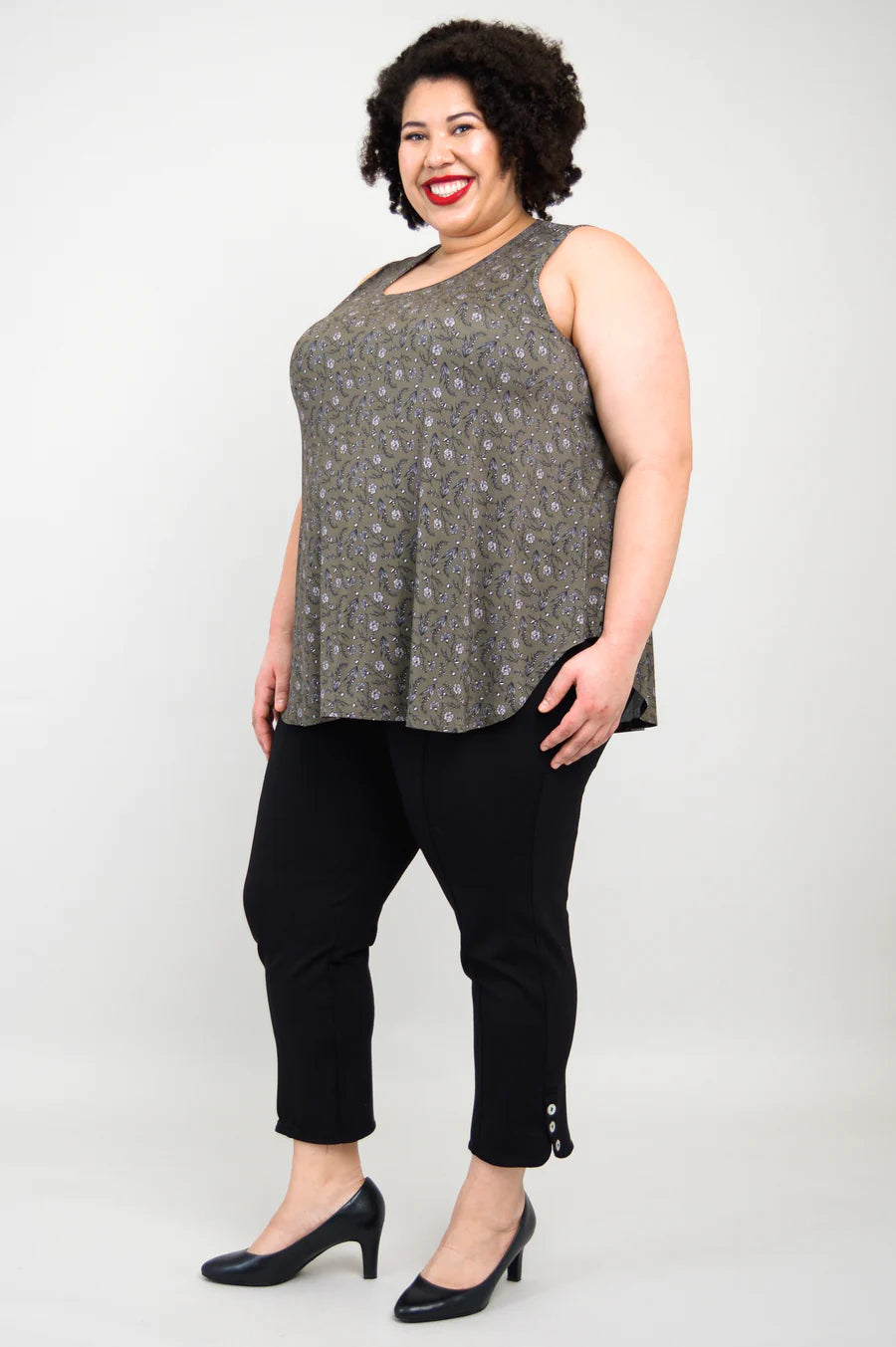 B.S Jazz Tank