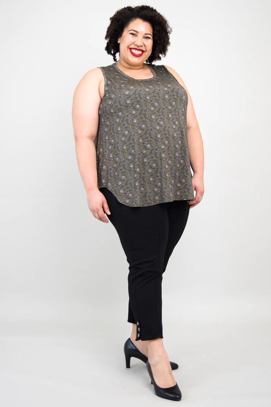 B.S Jazz Tank
