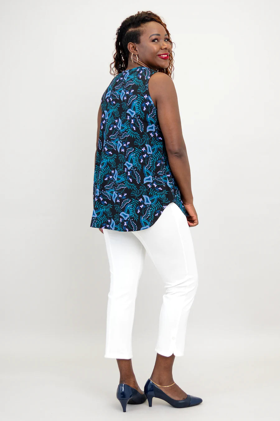 B.S Jazz Tank