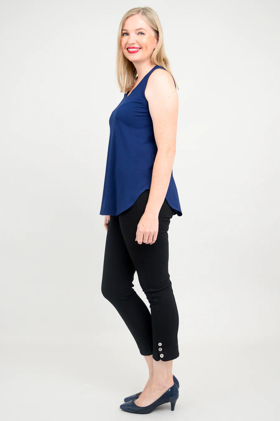 B.S Jazz Tank