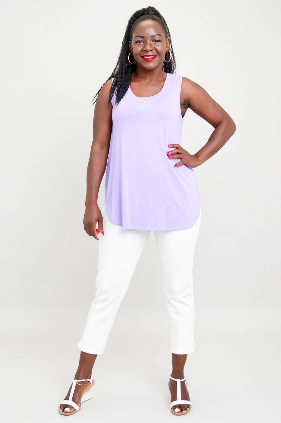 B.S Jazz Tank