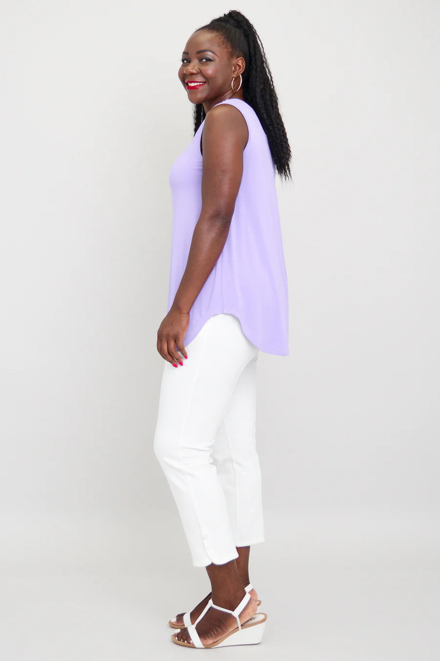 B.S Jazz Tank