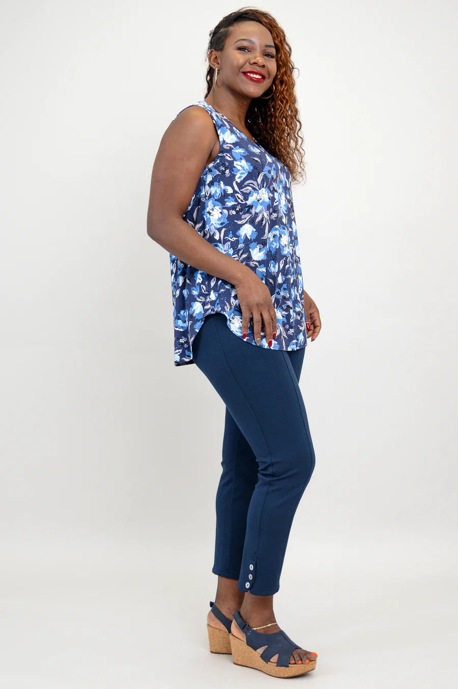 B.S Jazz Tank