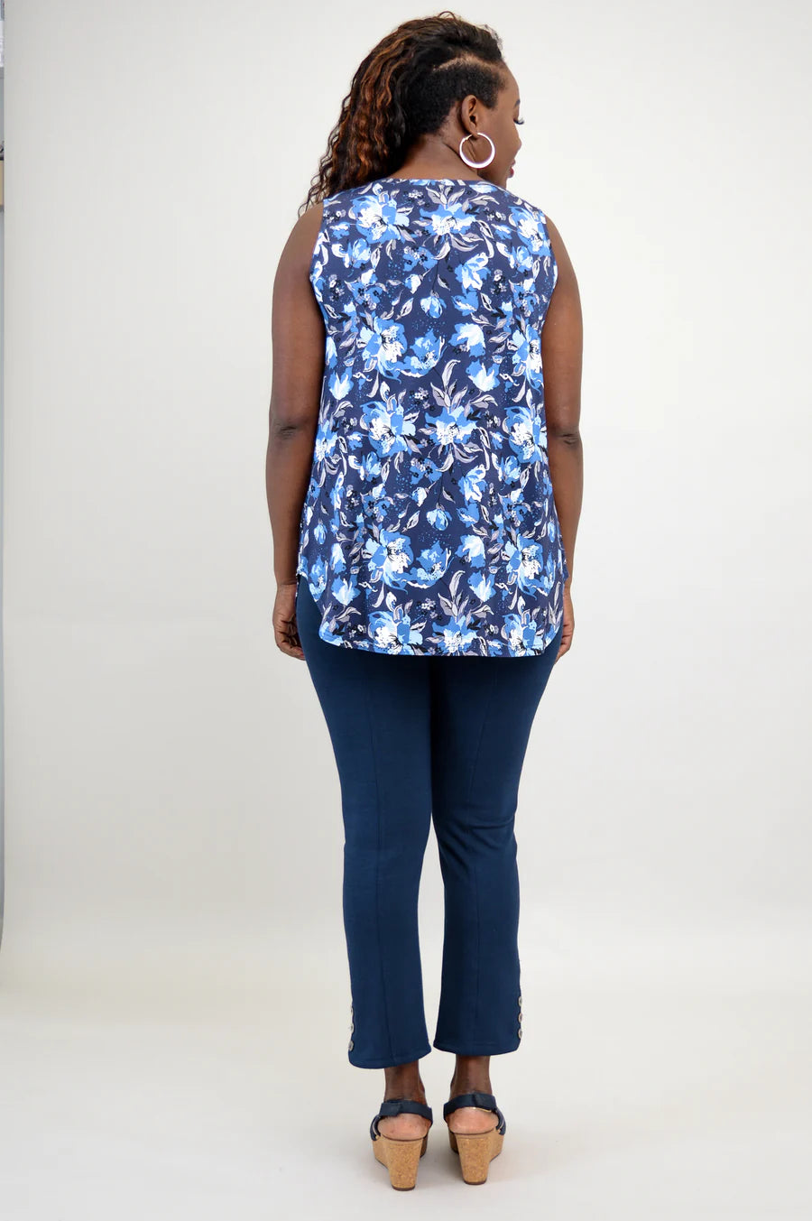 B.S Jazz Tank