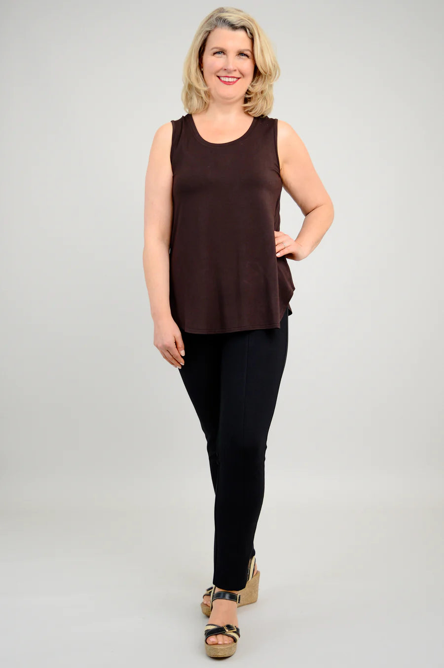 B.S Jazz Tank