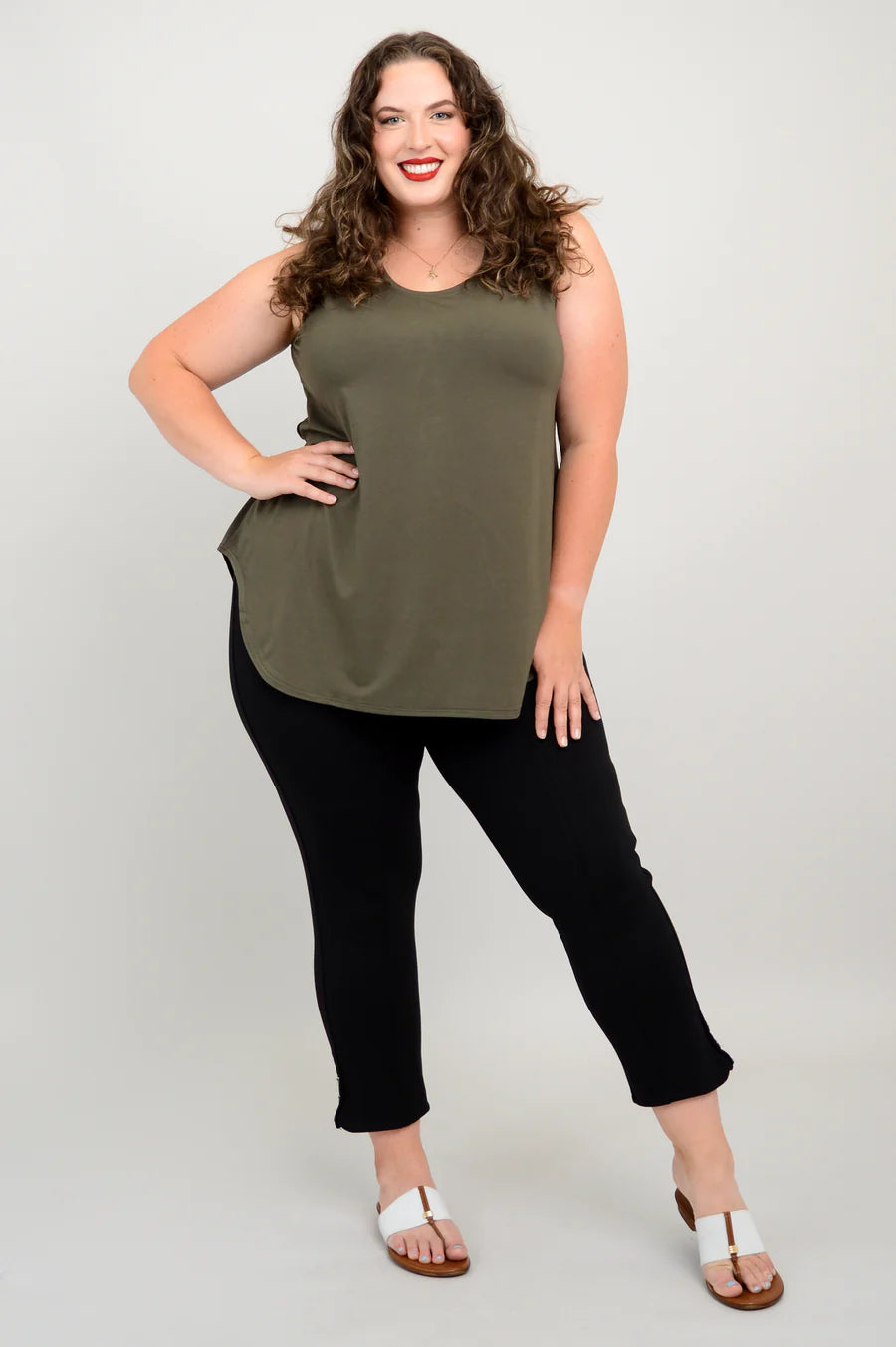 B.S Jazz Tank