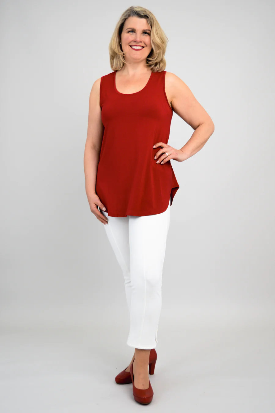 B.S Jazz Tank