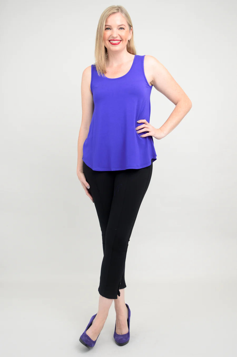 B.S Jazz Tank