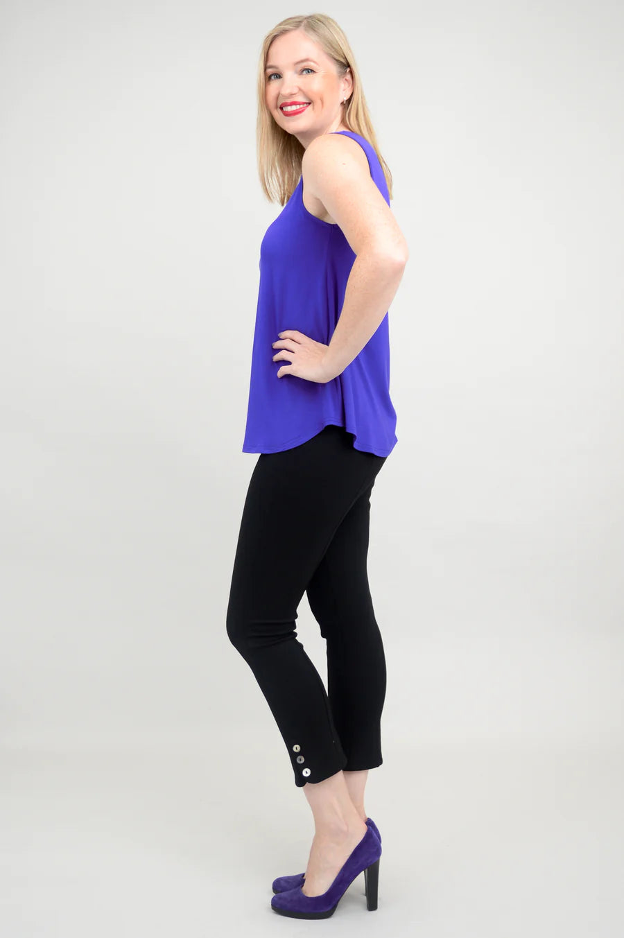 B.S Jazz Tank