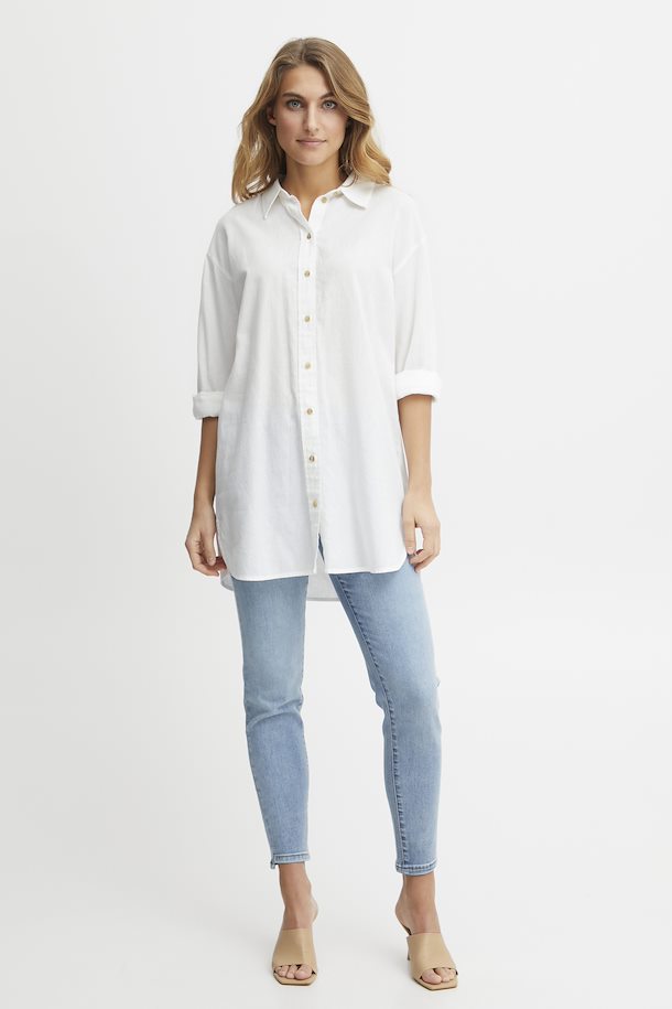 Fran 11930 Cotton Tunic