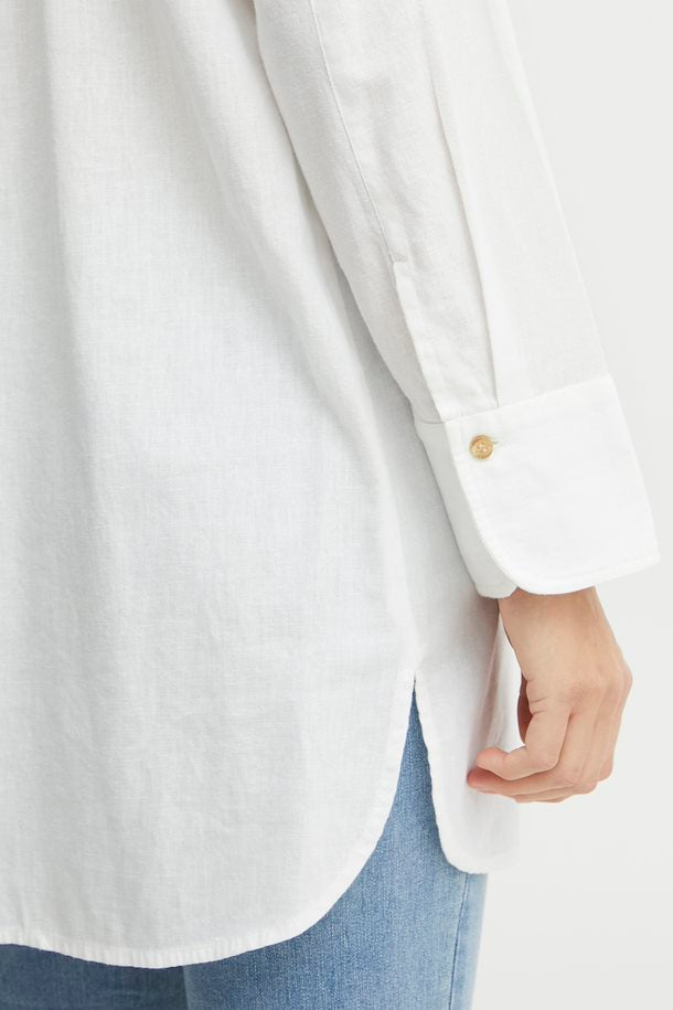 Fran 11930 Cotton Tunic
