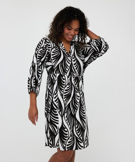 Esq 14208 Summer Vibes Midi Dress