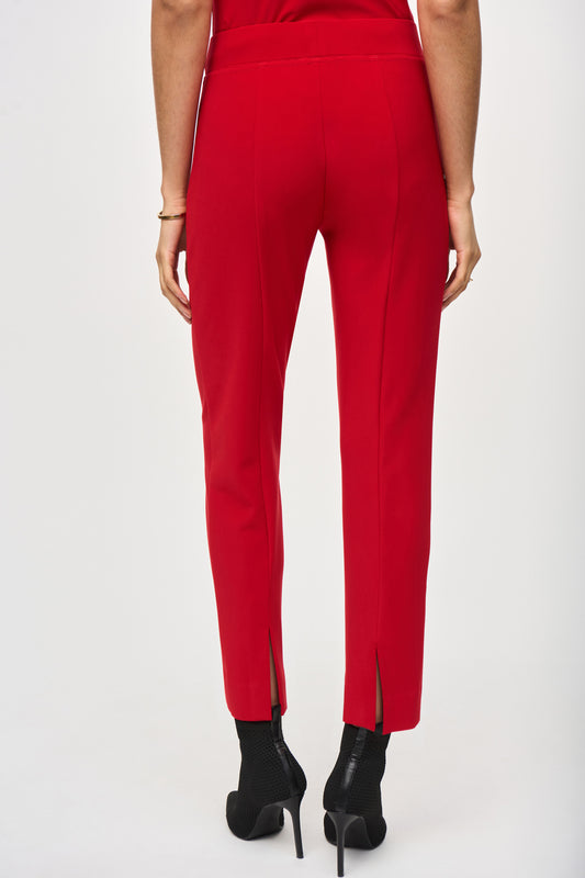 J.R 143105F24 Classic Straight Pants