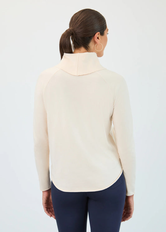 FDJ 1492212 Cowl Neck Sweater