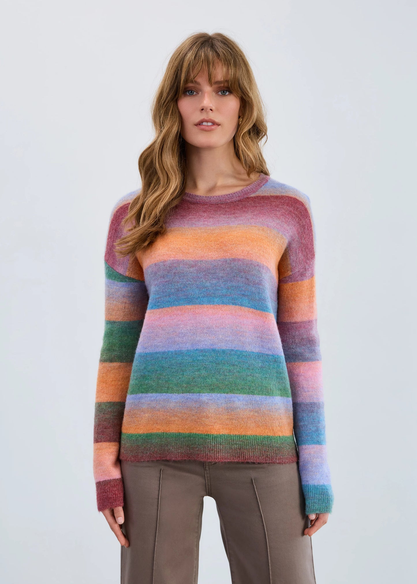 FDJ 1626538 Spacedye Sweater