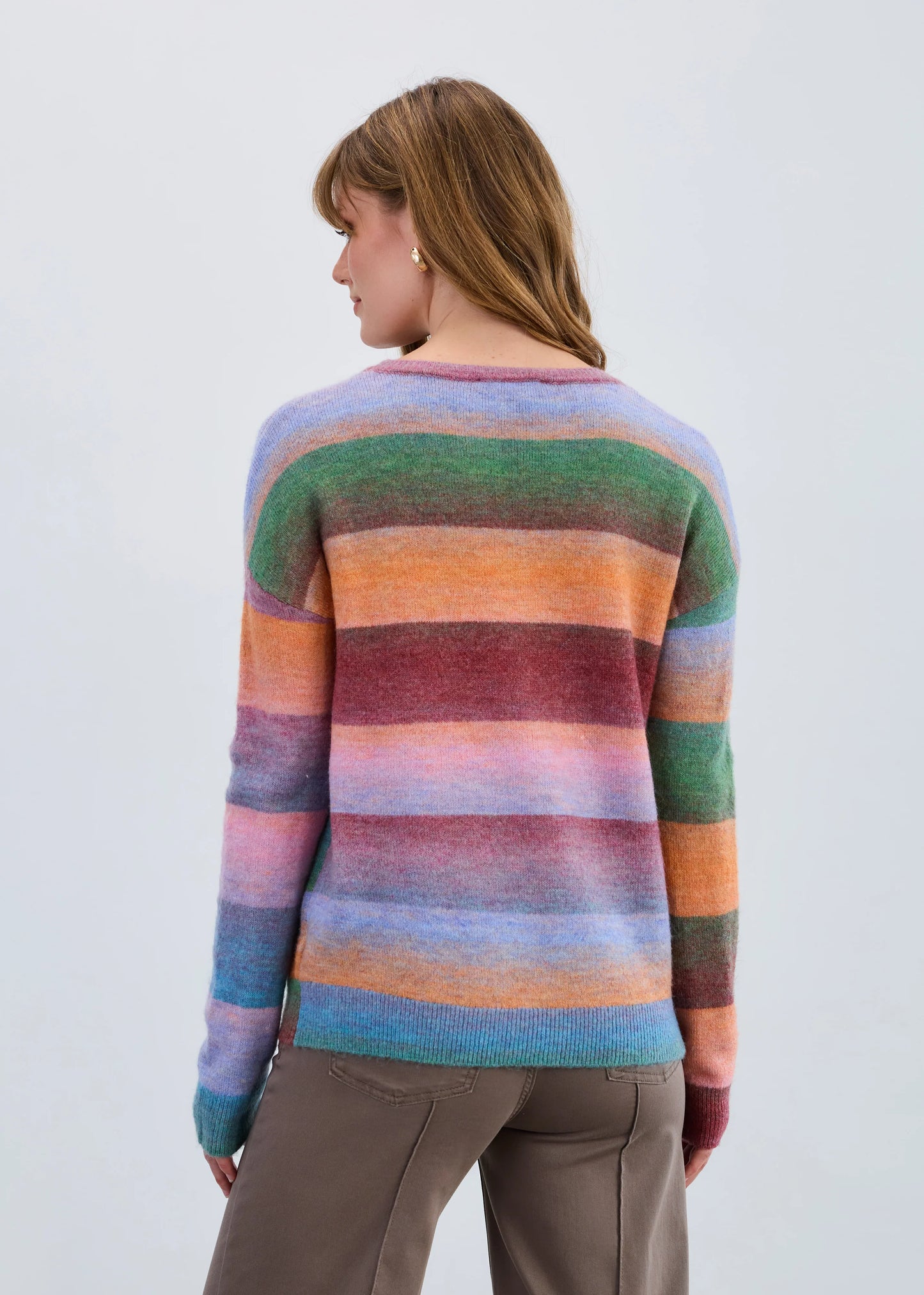 FDJ 1626538 Spacedye Sweater